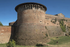 Castelllo di Imola