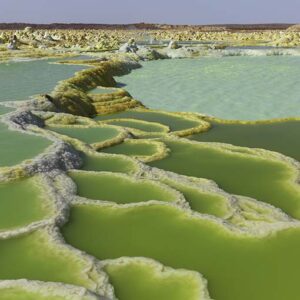 Vulcano Dallol